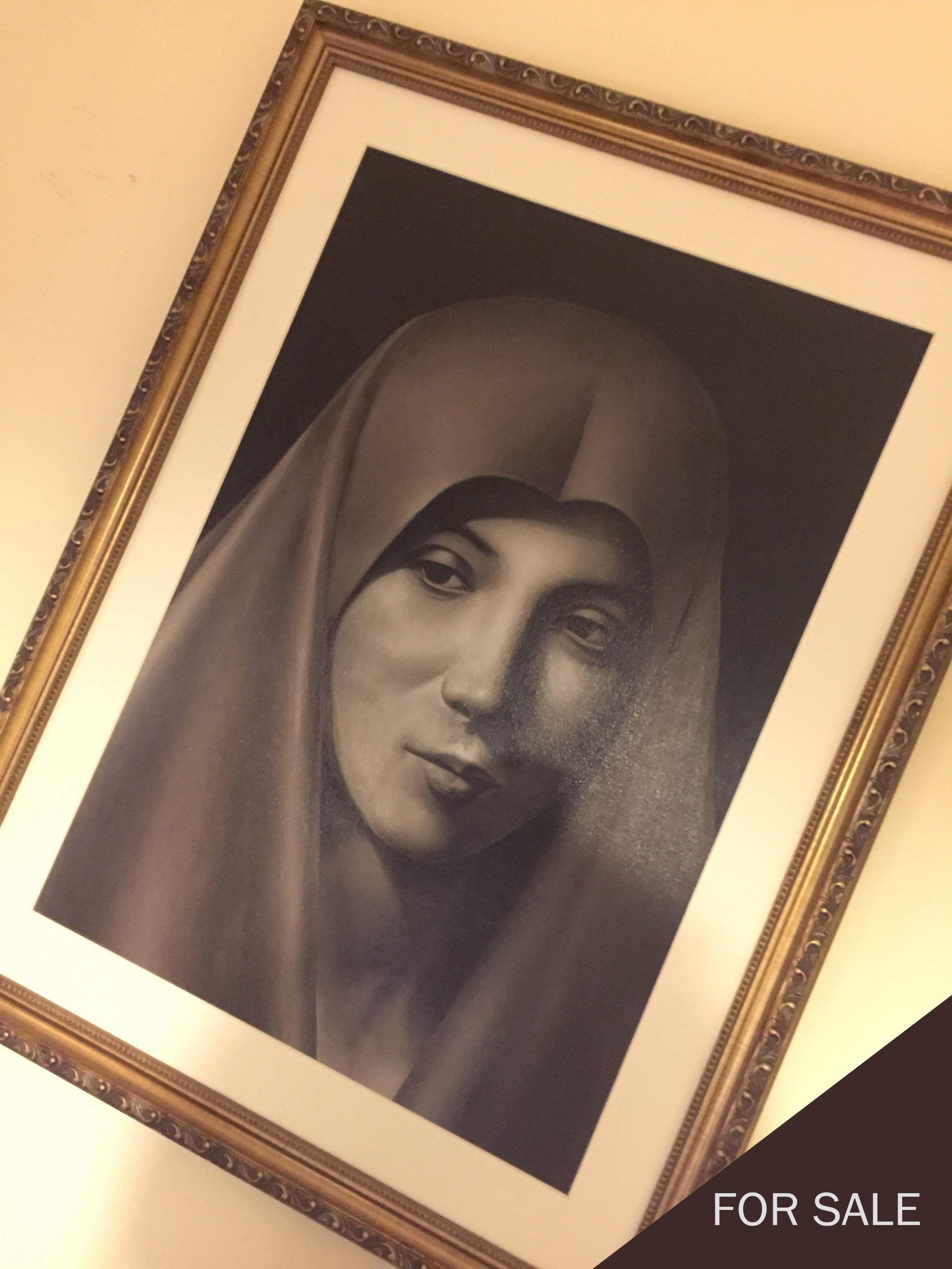 Replica de Antonello da Mesina