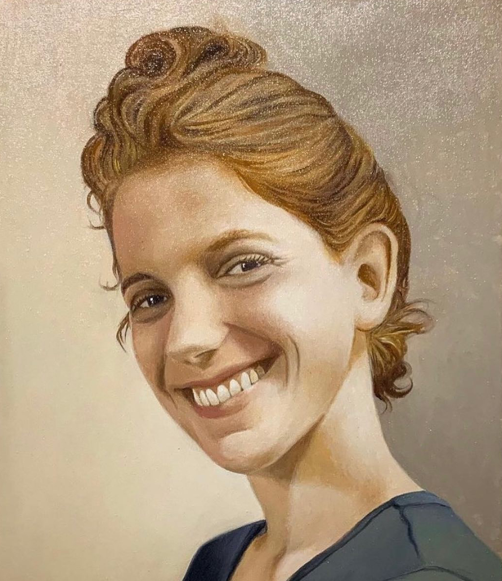 RETRATO DE VANESA