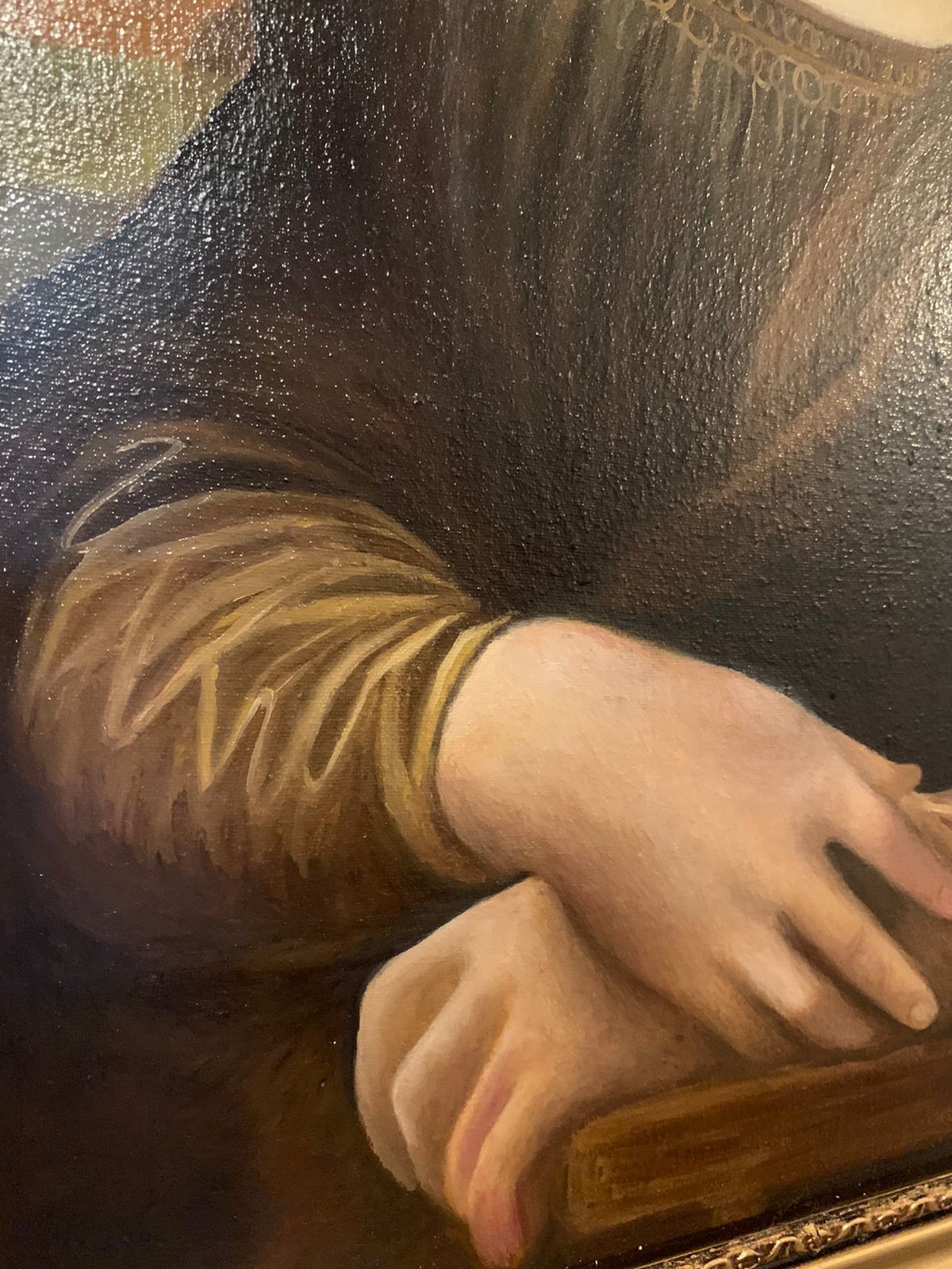 Detalle Monalisa 1