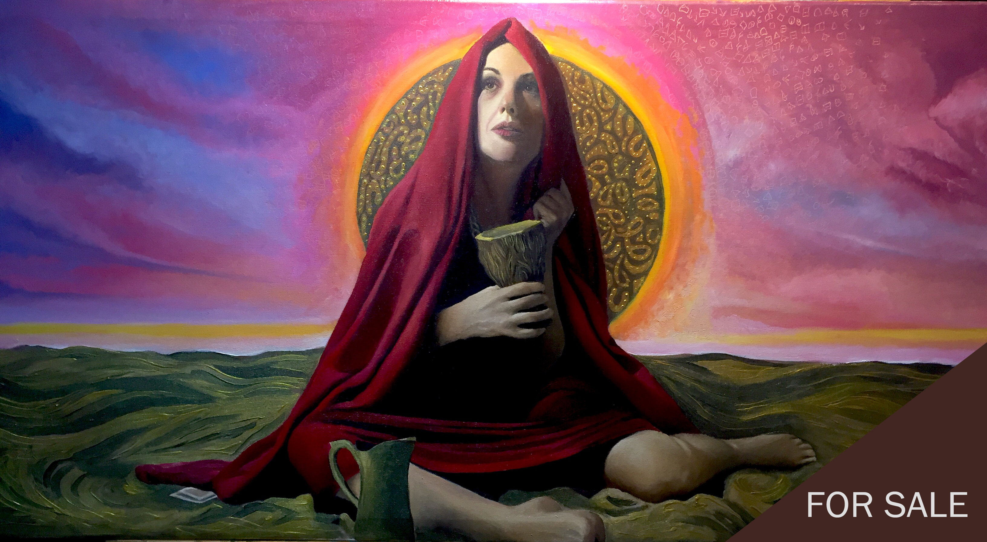 El descubrimiento CHALU ARTIST