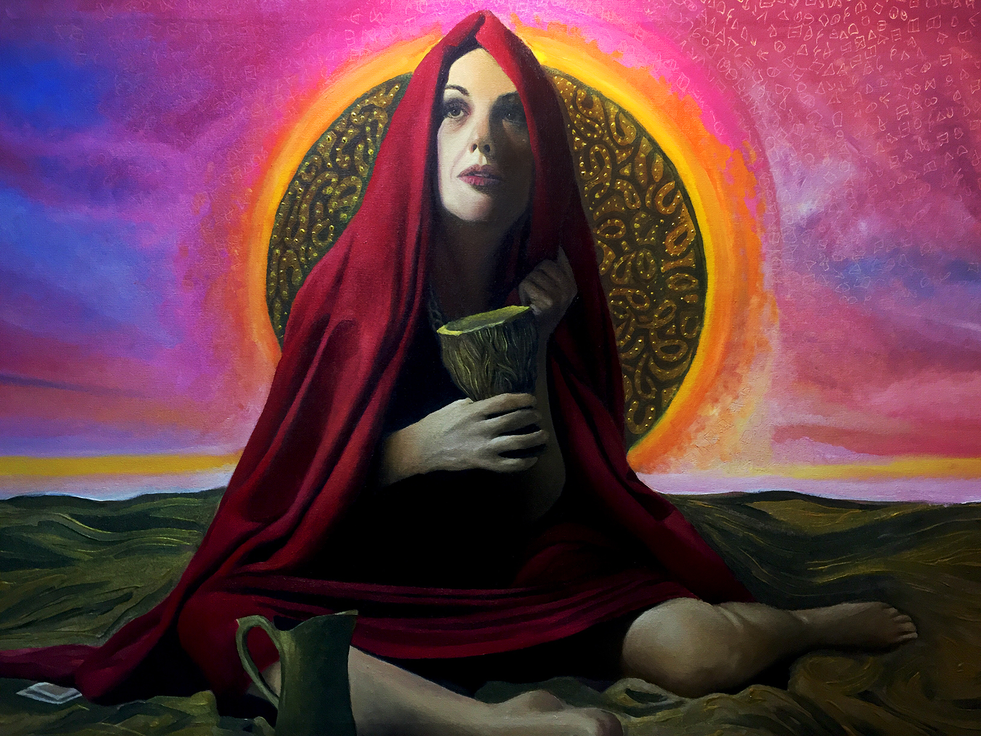 El descubrimiento CHALU ARTIST